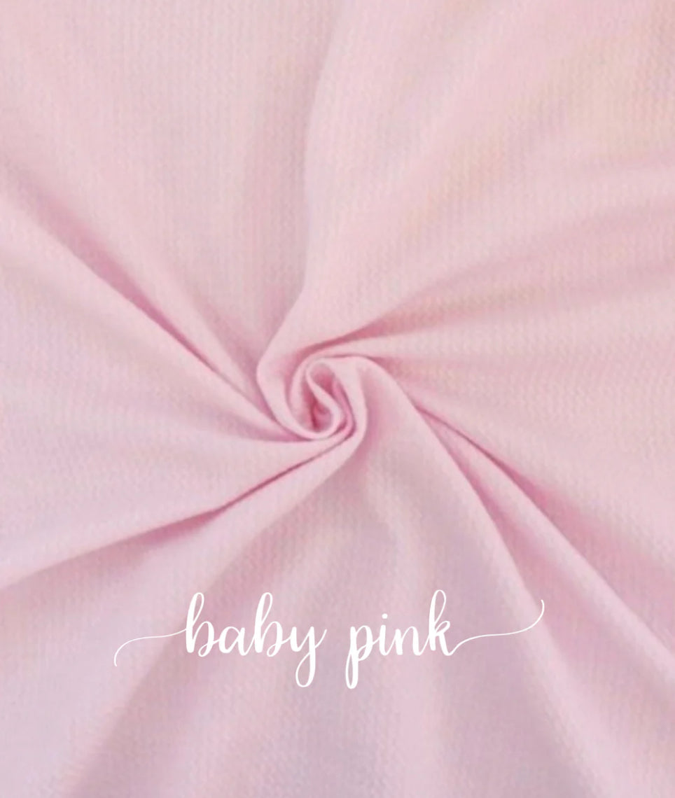 Baby Pink