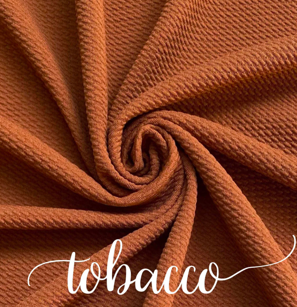 Tobacco