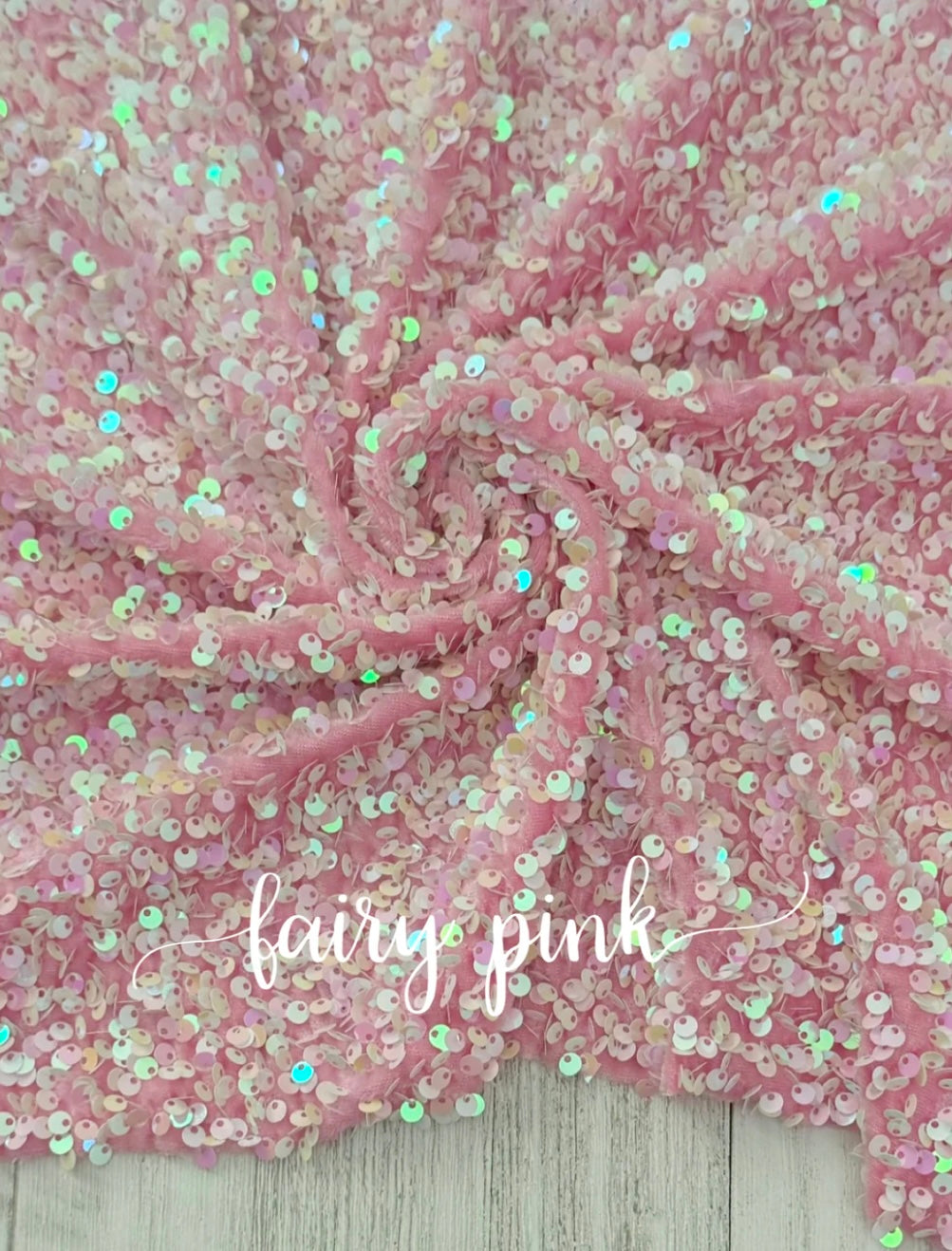 Fairy Pink
