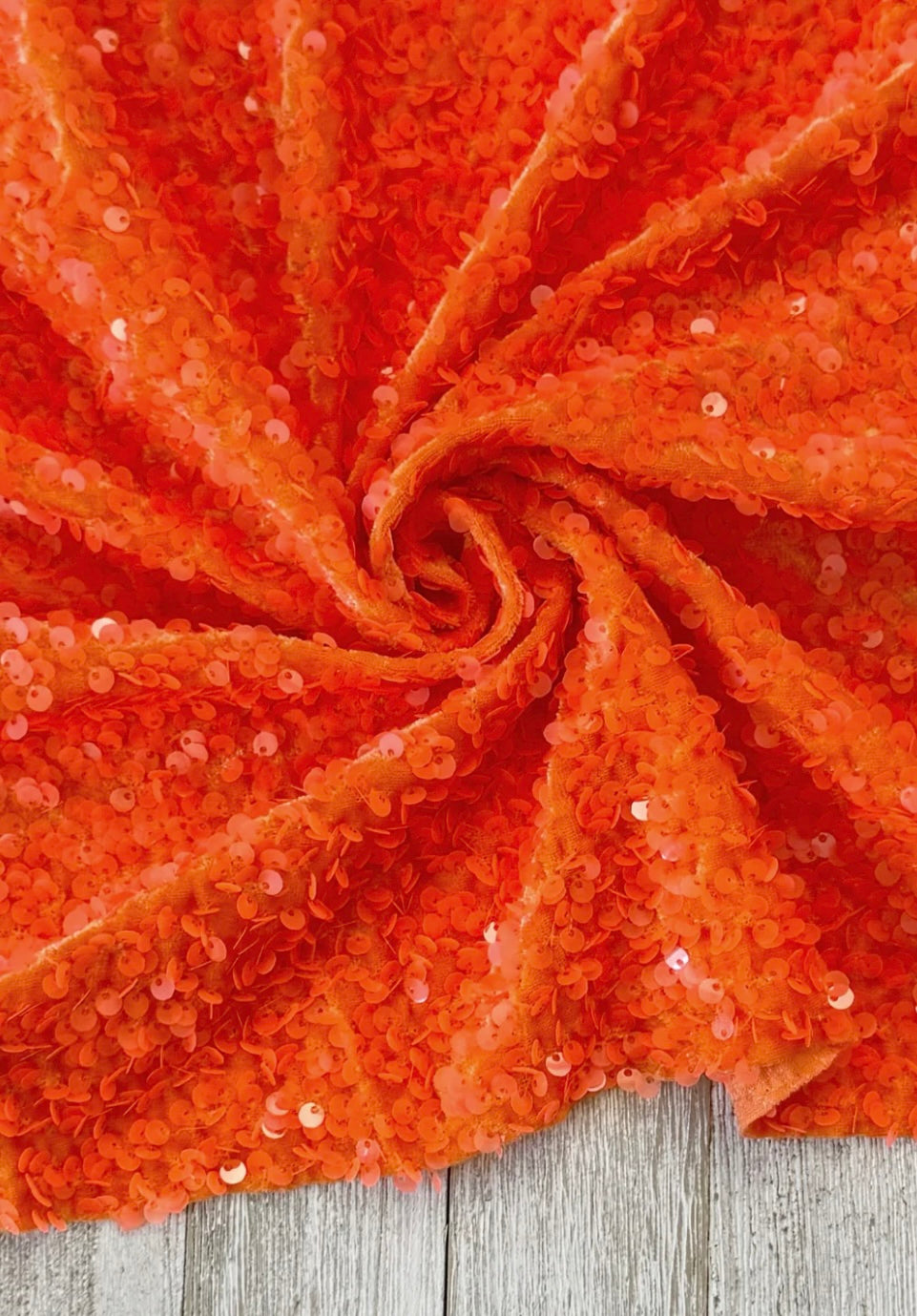 Deep Orange