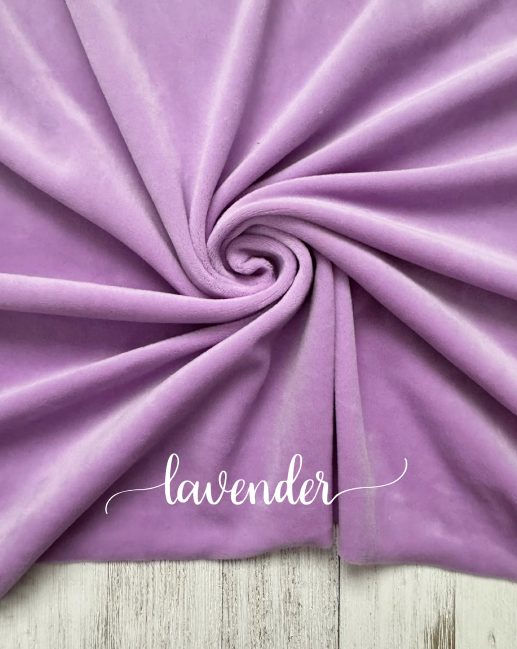 Lavender Plushy
