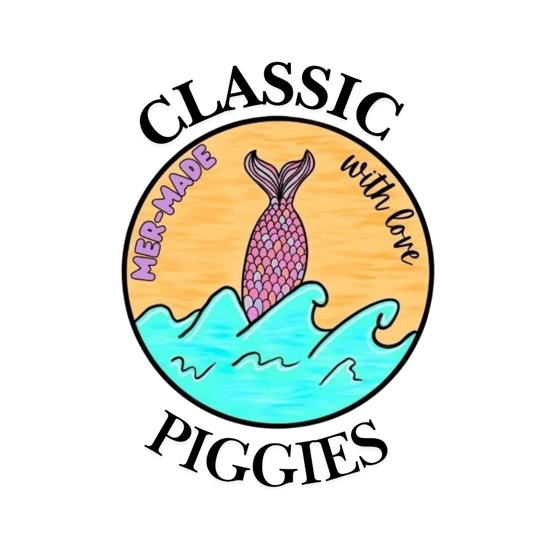 Classic Piggies Mystery Box