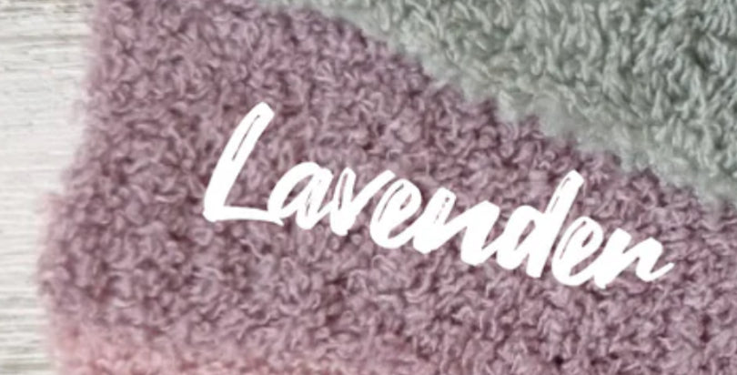 Lavender Cozy