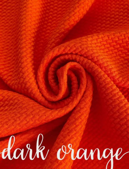 Dark Orange