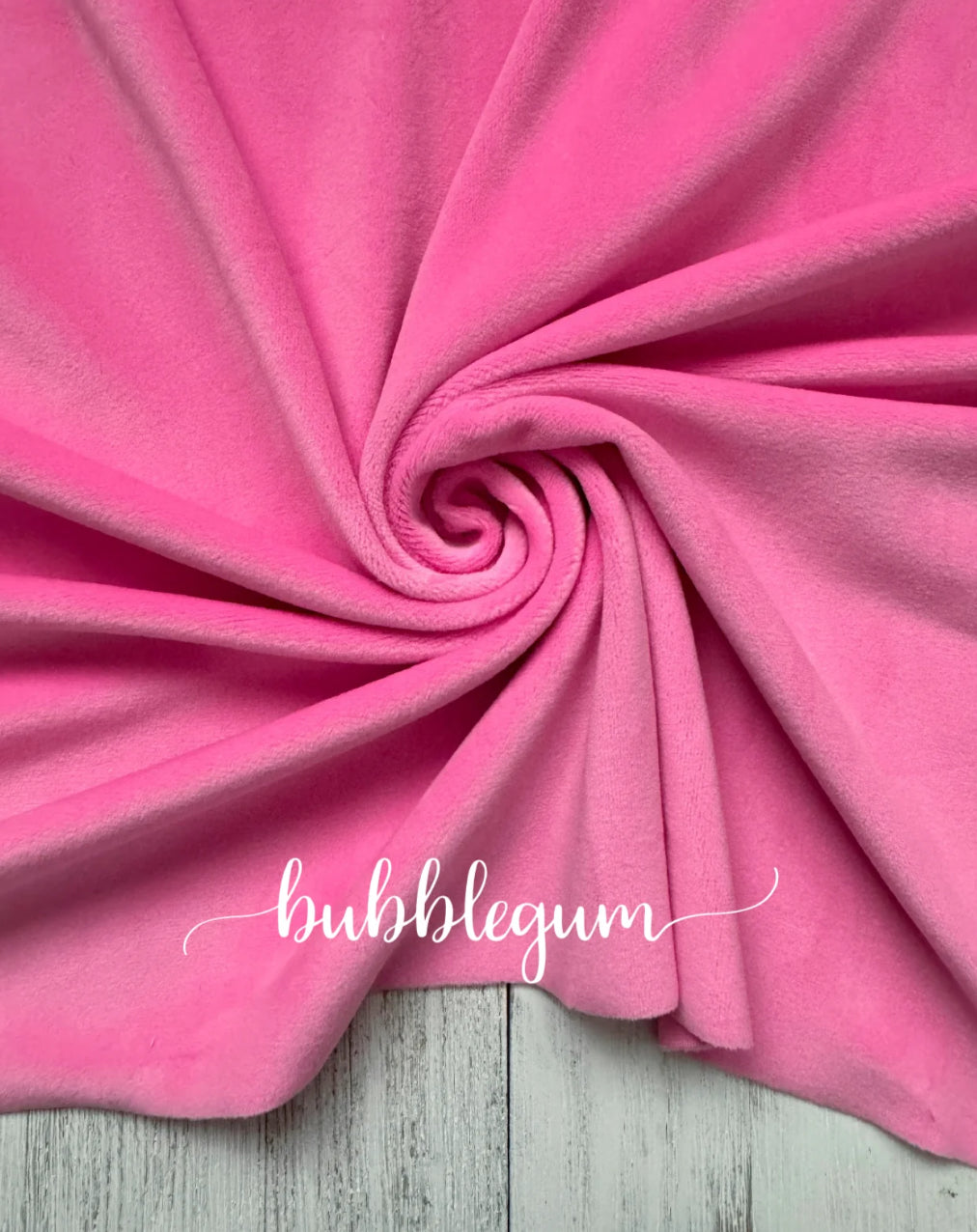 Bubblegum Plushy