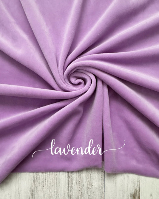 Lavender Plushy