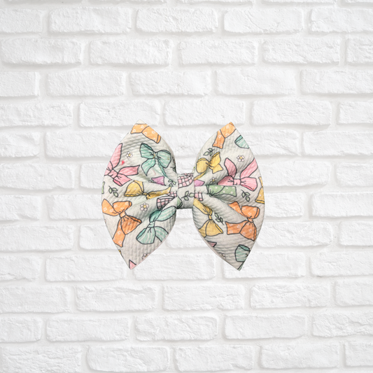 Spring Coquette